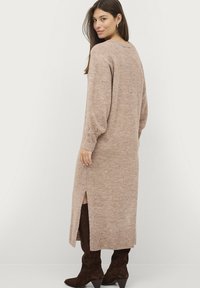 Ellos Collection MAGDALENA - Maxikleid - beige