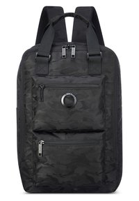 Delsey Paris CITYPAK  - Rugzak - schwarz tarnung