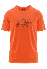 Unselected, orange