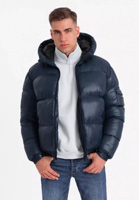 Talvitakki - navy