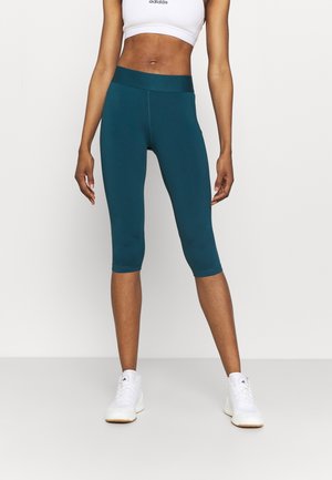 3/4 sportbroek - teal