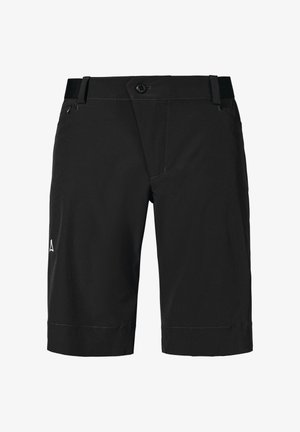 Schöffel, BIKE STYLE KEITELE - Outdoor Shorts - schwarz