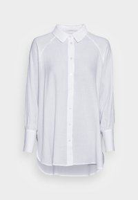 HANKAS - Blusa com botões - bright white