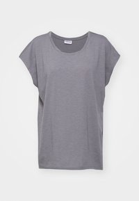 Non selezionato, charcoal gray