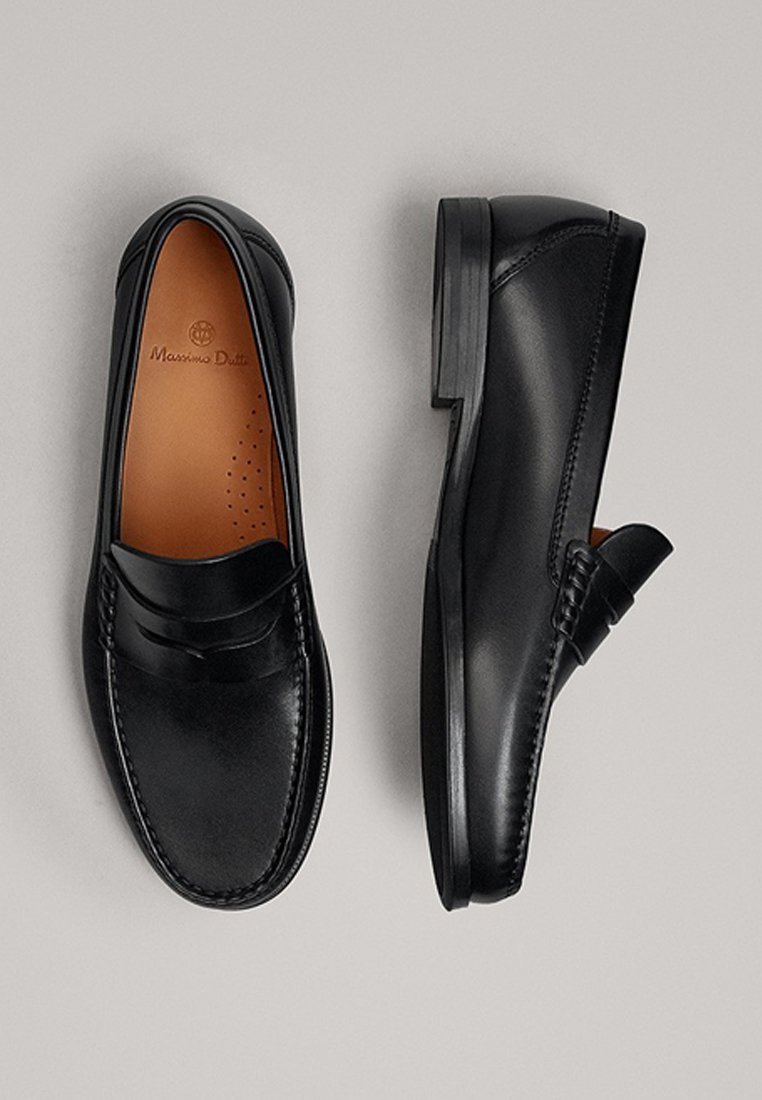 mocassin massimo dutti