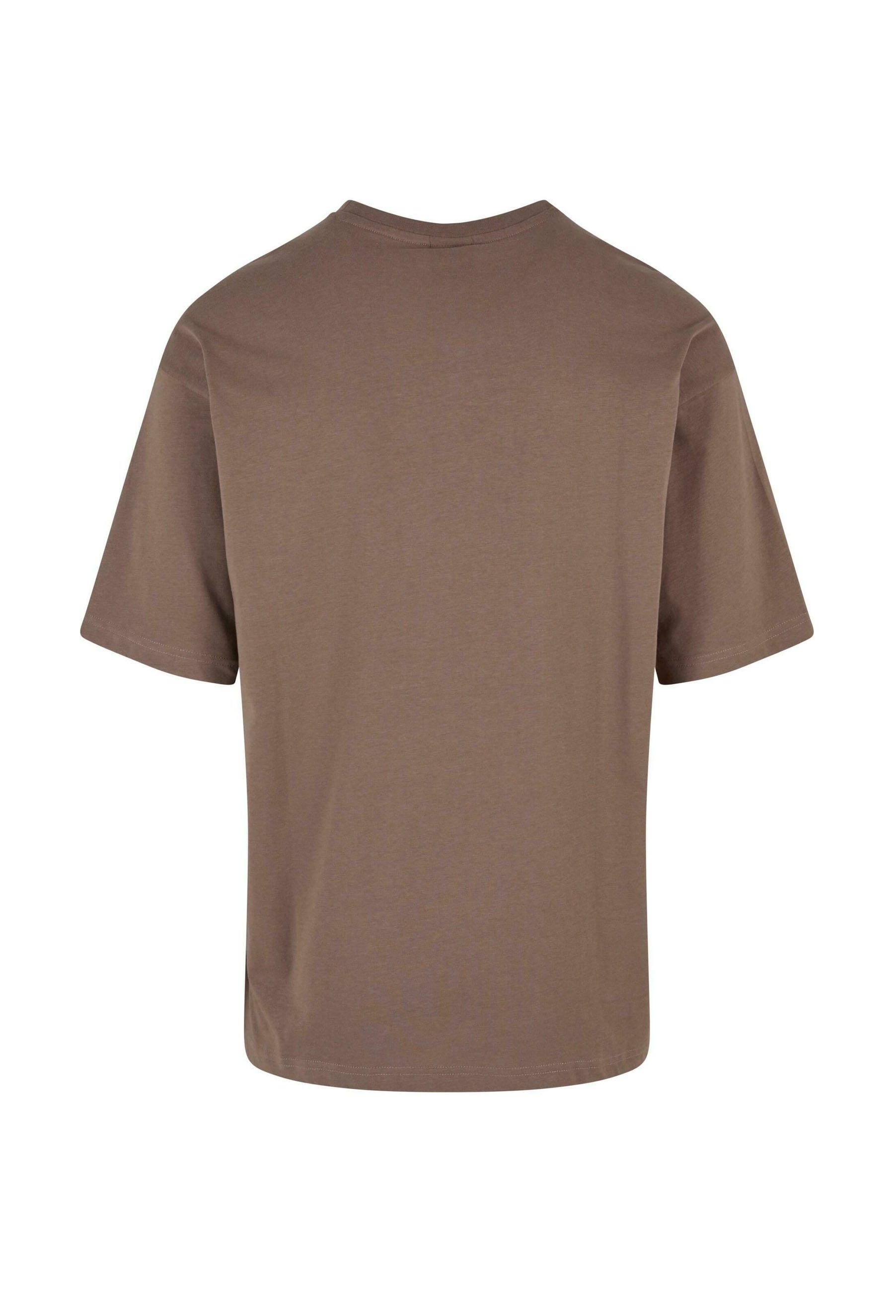 Lost Youth Print T-shirt - chocolatebrown/brown - Zalando.ie