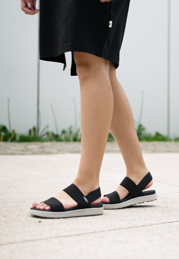 ELLE BACKSTRAP - Walking sandals3