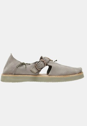 SATORISAN BENIRRAS SCARPE - Zapatos sin cordones - rocky grey