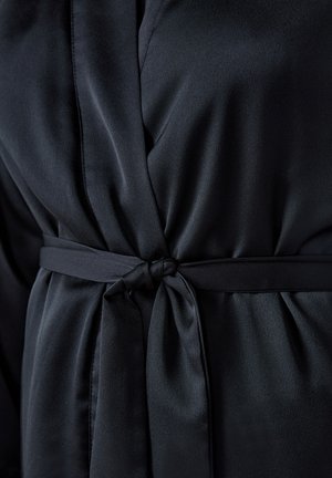 Etam GREENLAND - Bademantel - black