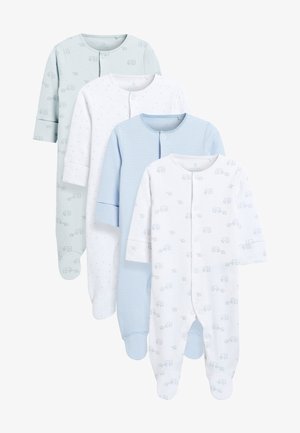 4 PACK - Pijama de bebé - blue