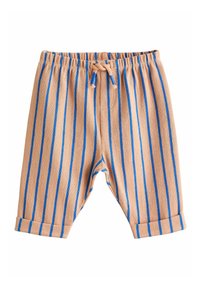 Next SET - REGULAR FIT - Teplákov�é kalhoty - blue rust