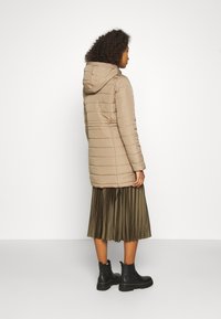 Vero Moda Vinterkappa /-rock - beige