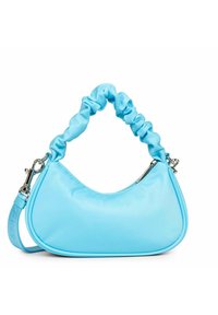 LANCASTER BASIC CHOUCHOU - Sac à main - bleu atoll