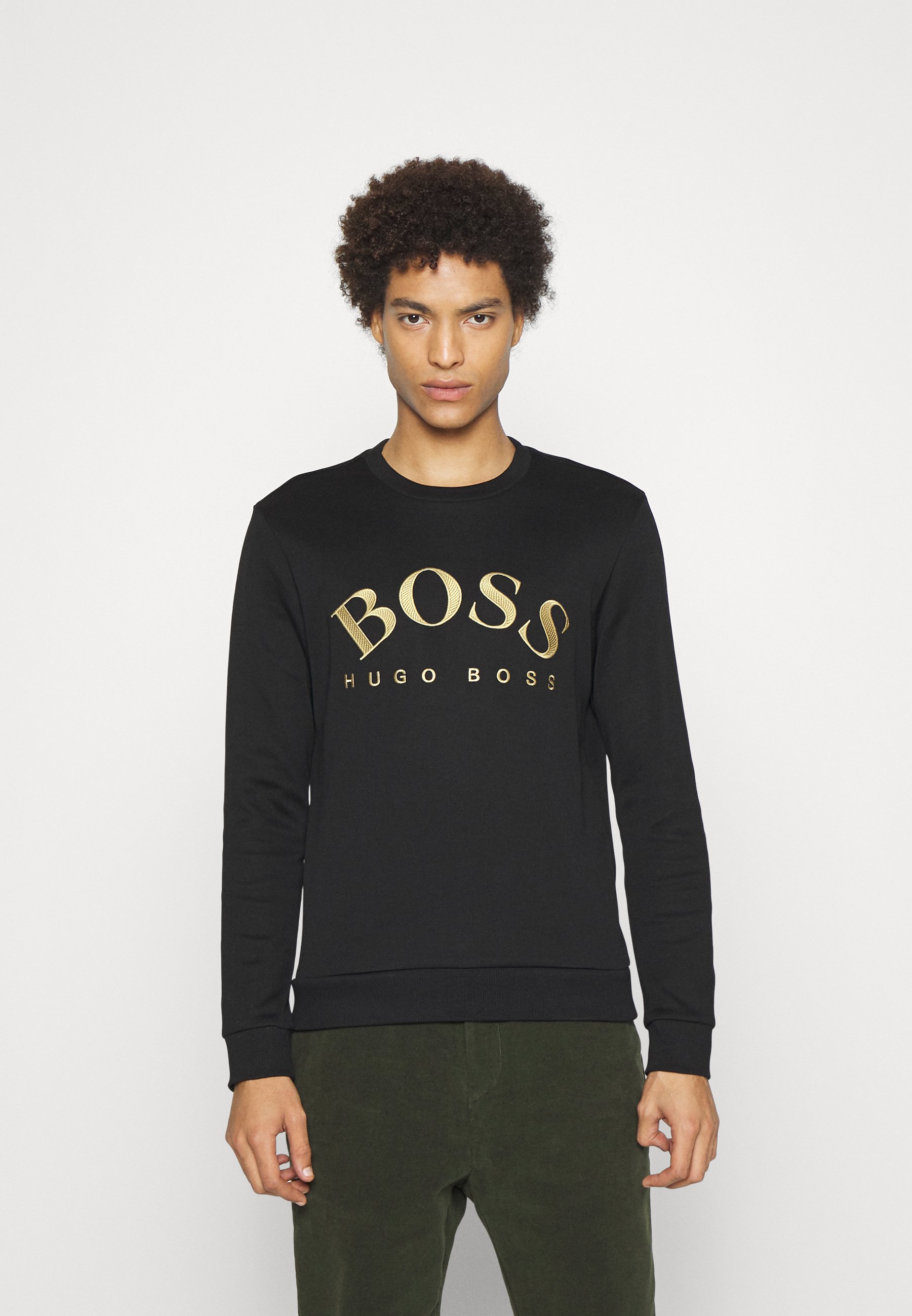 hugo boss sweatshirt