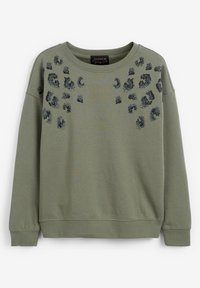 Next Sweatshirt - khaki