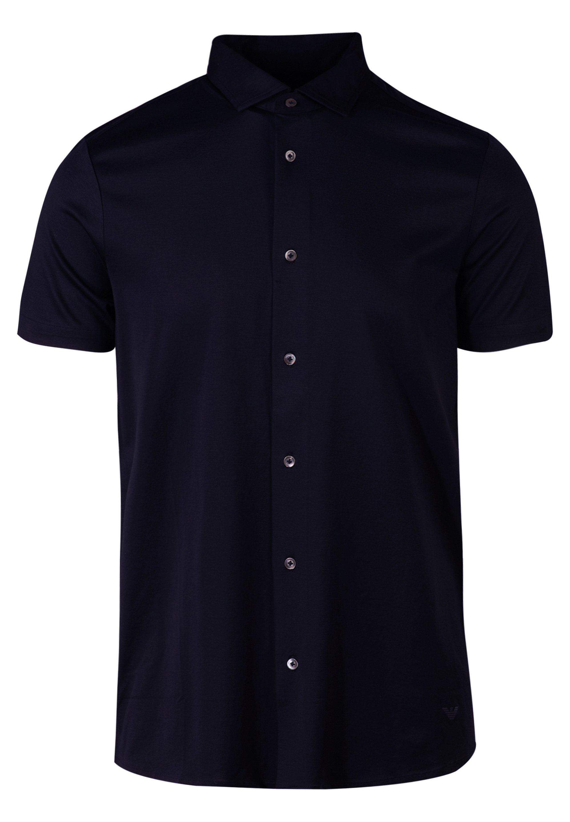 EA7 Emporio Armani Formal shirt blue/dark blue