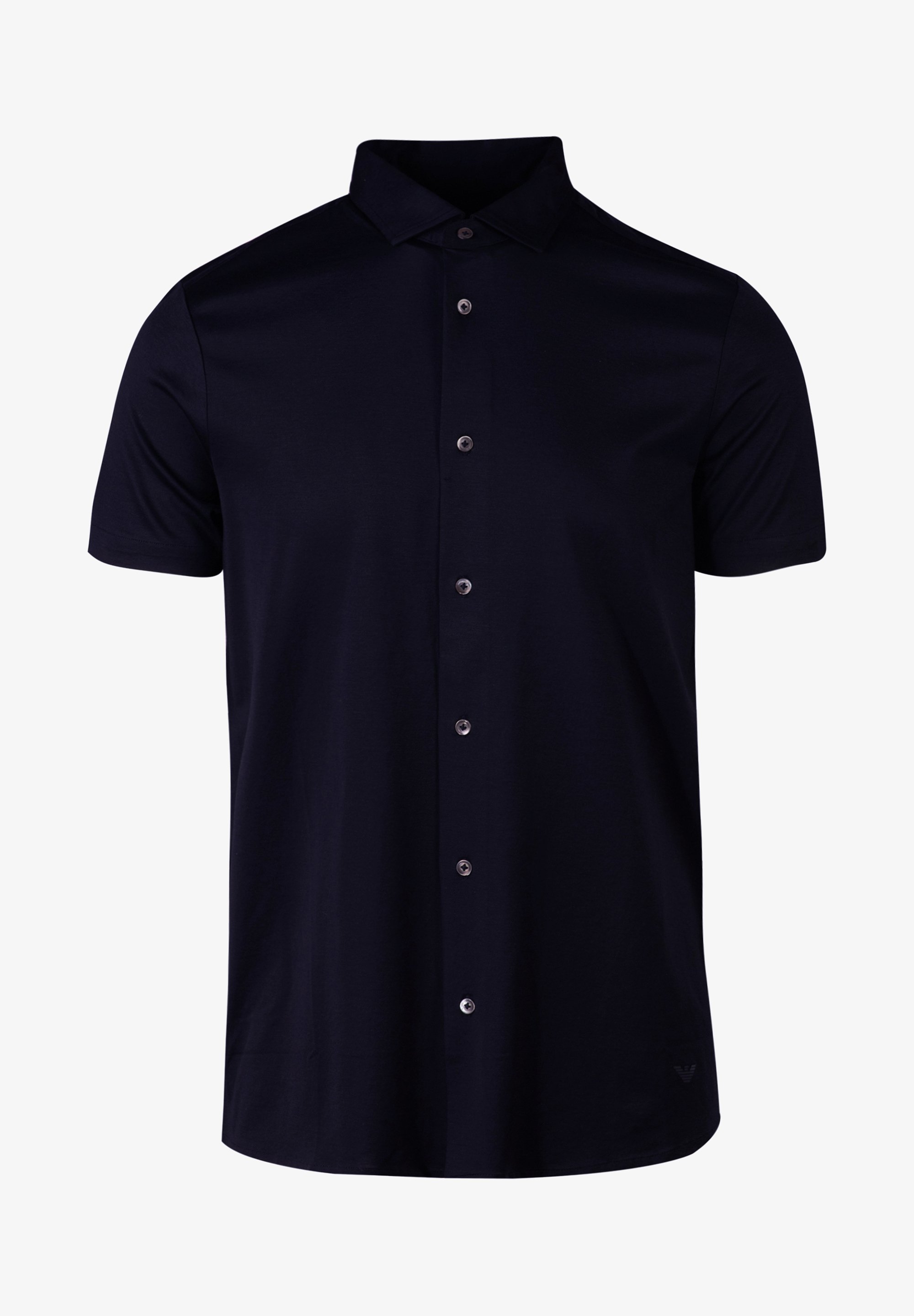 EA7 Emporio Armani Formal shirt blue/dark blue - Main Image
