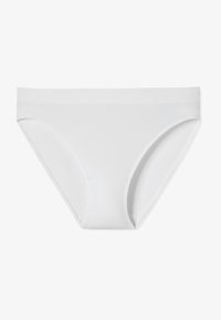 Schiesser 6 PACK - Slip - weiß/bianco Schiesser 6 PACK - Slip - weiß/bianco