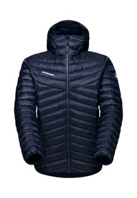 ALBULA HOODED - Zimska jakna - marine