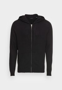 JJEEMIL CARDIGAN - Casaco de malha - black