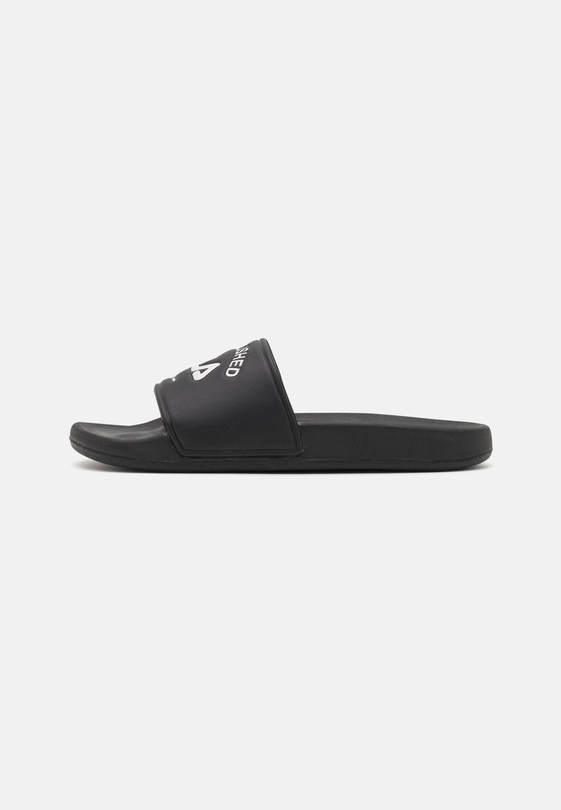 Fila BAYWALK UNISEX Pool slides black Zalando.co.uk