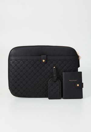 Anna Field SET - Torba za prenosnik - black