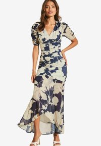 Lipsy V NECK REGULAR FIT - Maksimekko - navy blue