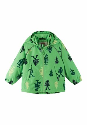 Regenjacke / wasserabweisende Jacke - green