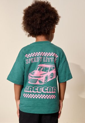 Next, REGULAR FIT, zielony