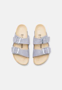 Birkenstock ARIZONA SHIMMERING NARROW FIT - Sandali - lilac