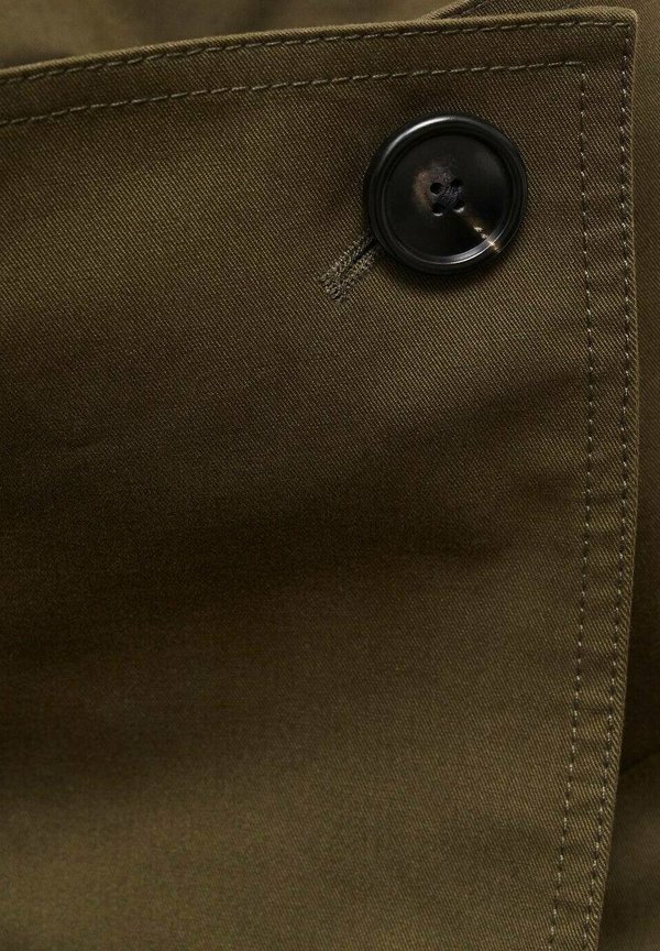 LAURA - Trenchcoat - kaki4