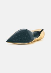 Patrizia Pepe DECOLLETÉ - Tacones - gold