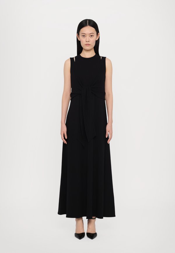 OCROMA - Jersey dress - nero