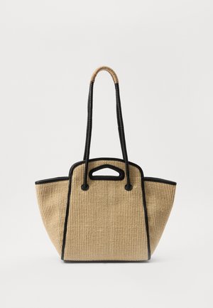 NINO - Tote bag - natural