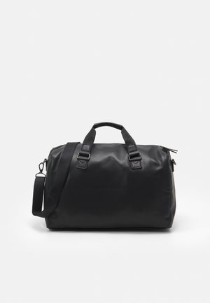 UNISEX - Weekend bag - black