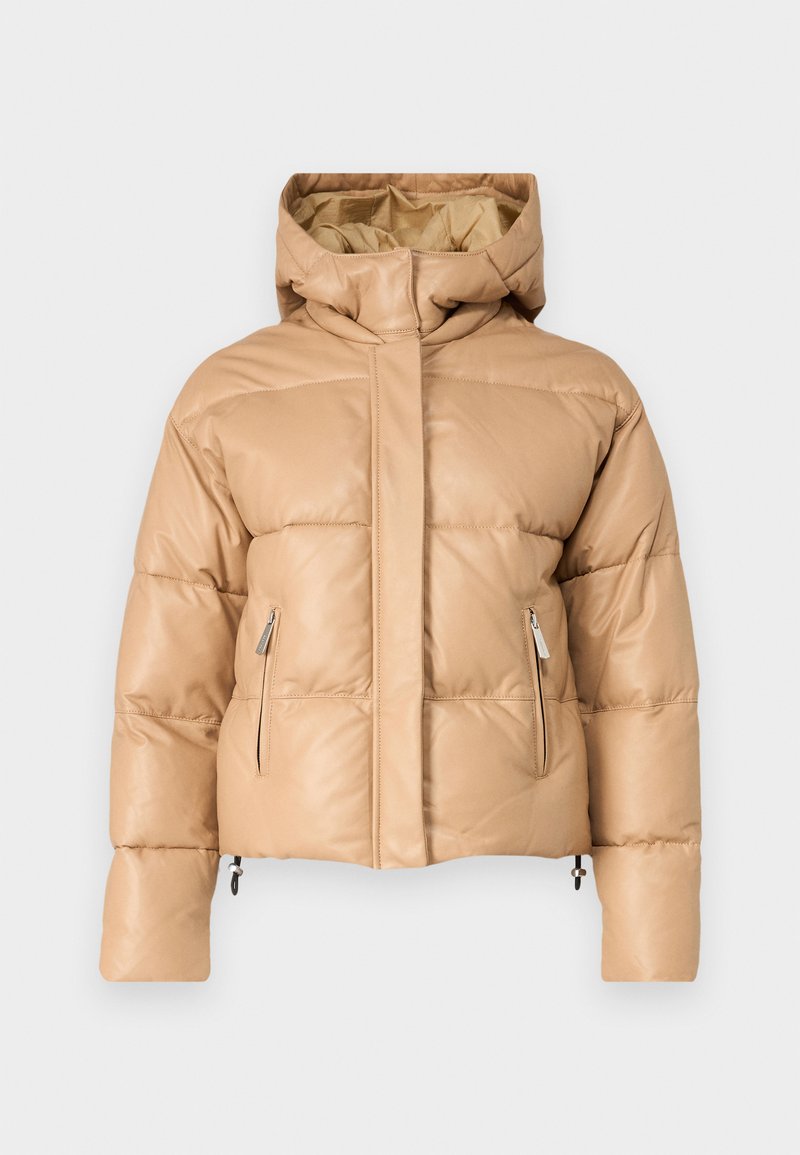 Oakwood Winterjas beige