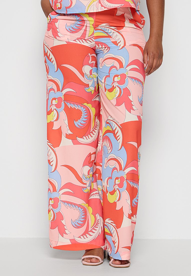 Gaudi Broek meerkleurig
