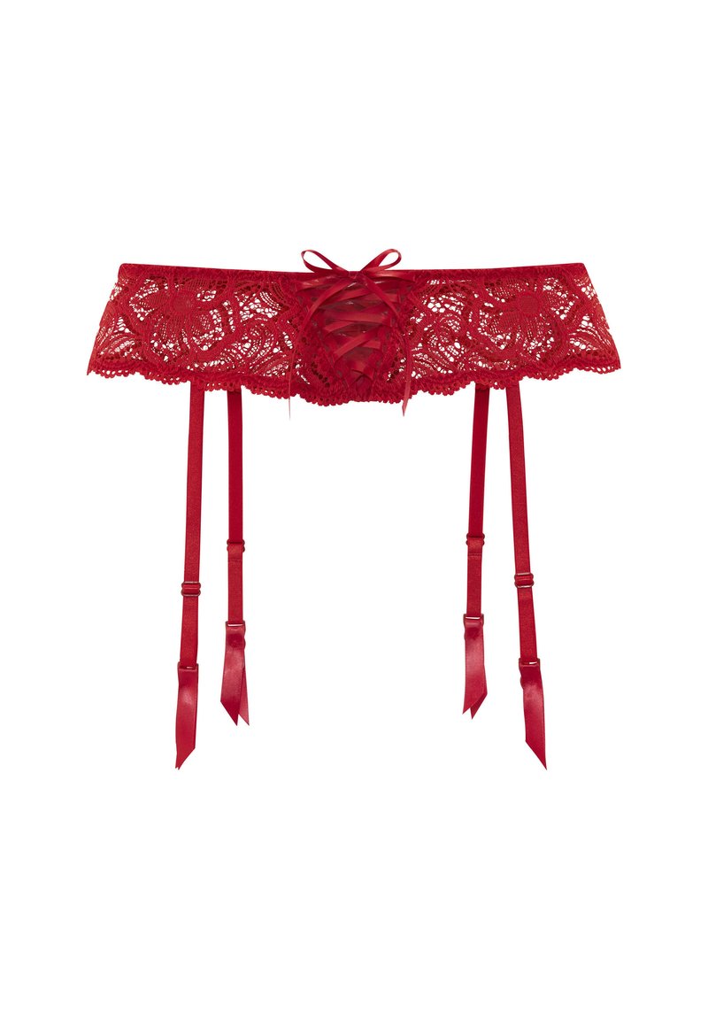 Lascana Jarretels rood