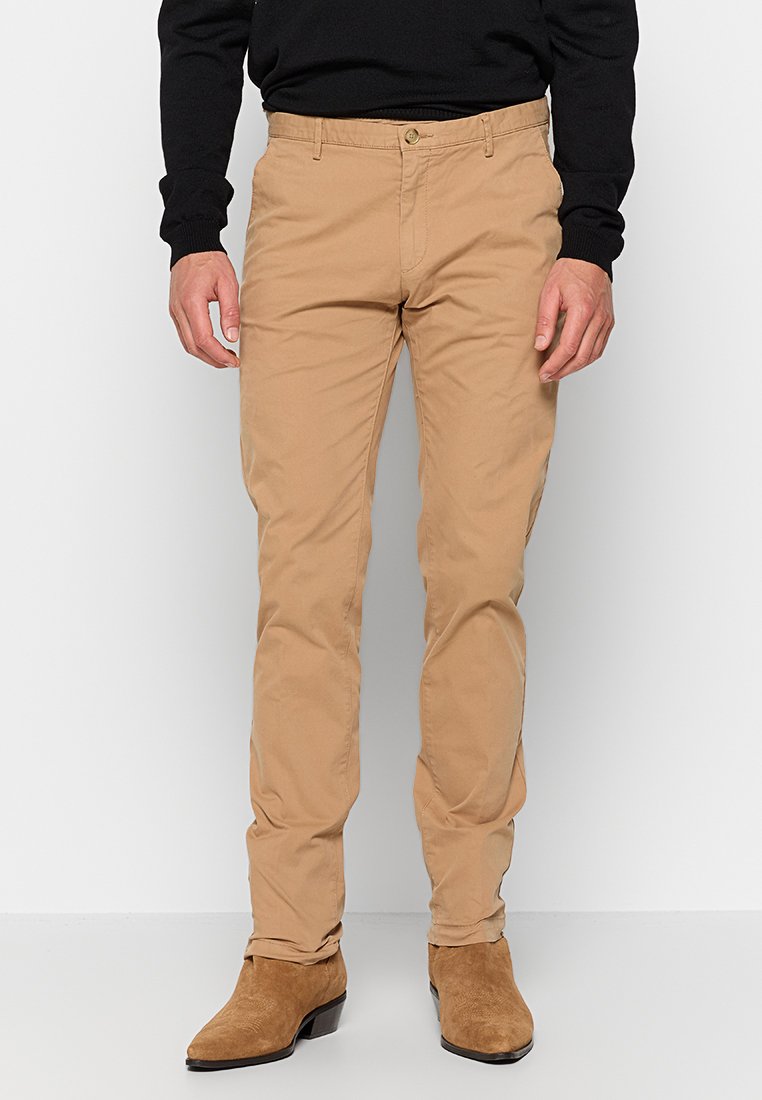 Boss Chino camel