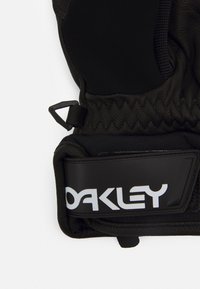 Oakley FACTORY WINTER MITTENS 2.0 - Mittens - blackout