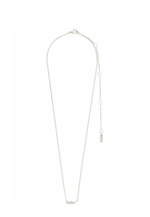 SISTER - Halsband - silver