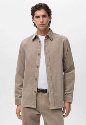 Chaqueta fina - brown