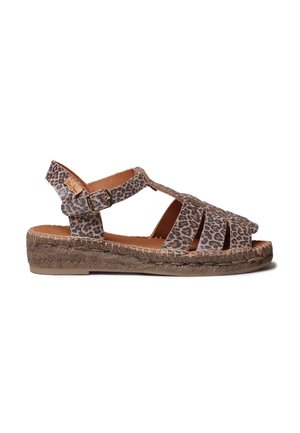 Toni Pons, ESTELA-LE - Espadrillot - leo