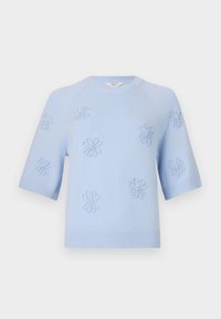 OBJLANEY PULLOVER - Džemper - kentucky blue