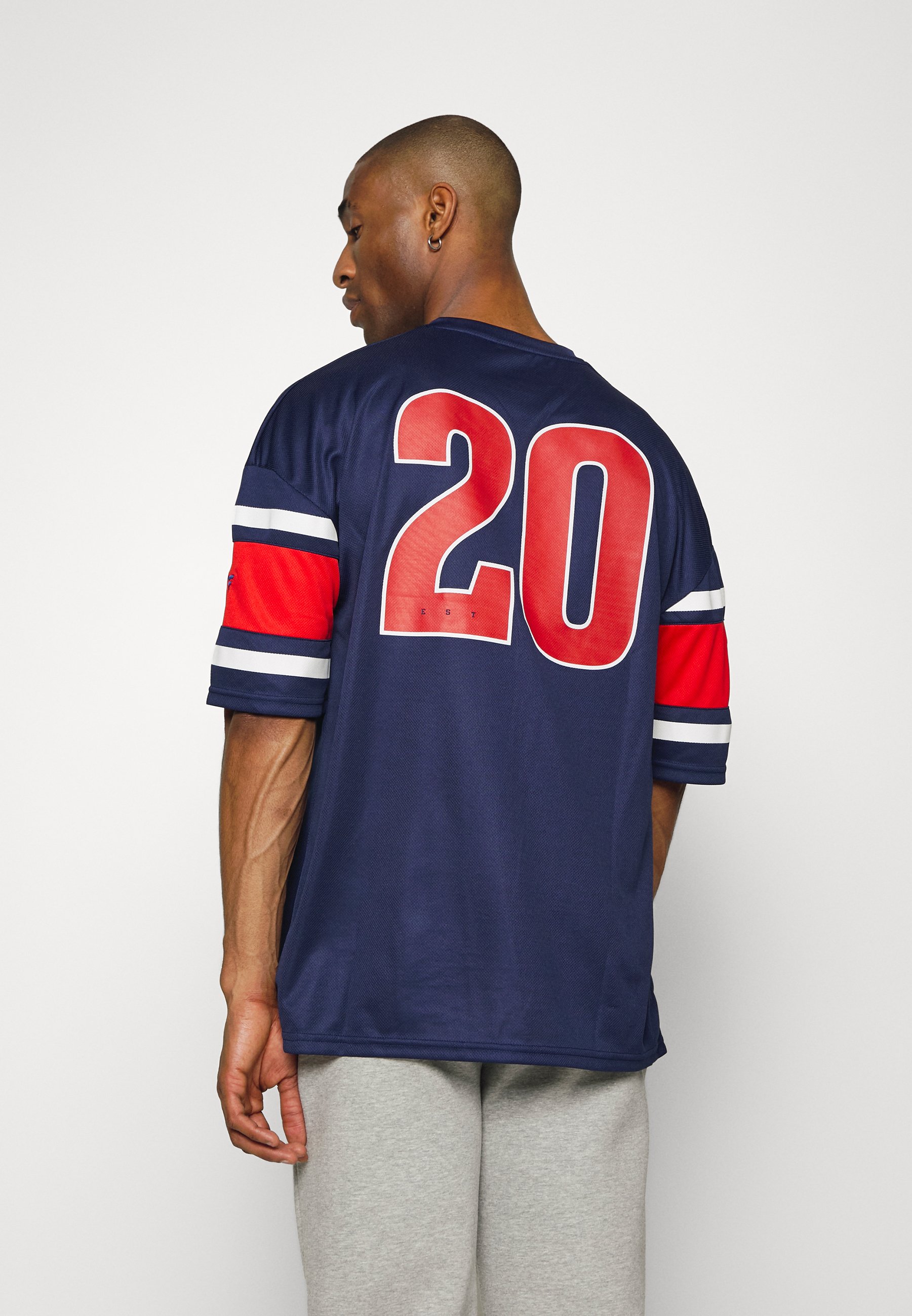 Fanatics NFL NFL FRANCHISE SUPPORTERS - Pelipaita - navy/tummansininen -  Zalando.fi
