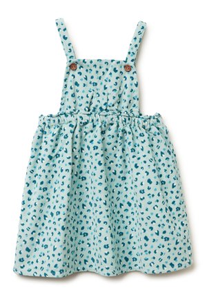 PATTERNED OVERALLS - Mono - multicolor