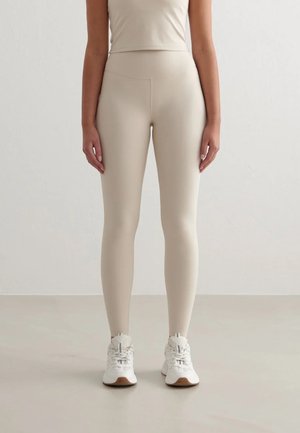 aim’n® SCULPTING FIT TIGHTS - Tights - clay