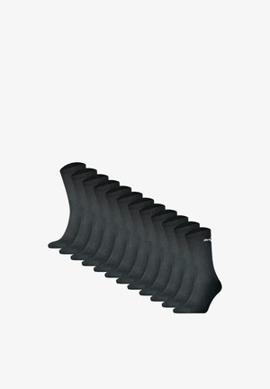 Puma, UNISEX 12 PACK - Sportsocken - schwarz