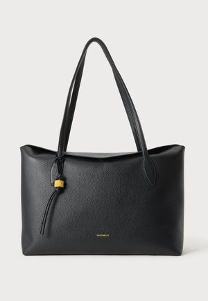 Coccinelle, Shopping Bag - noir