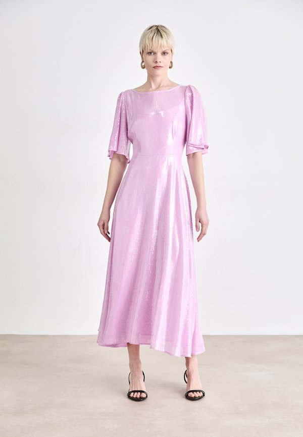 Occasion wear - deep lavender